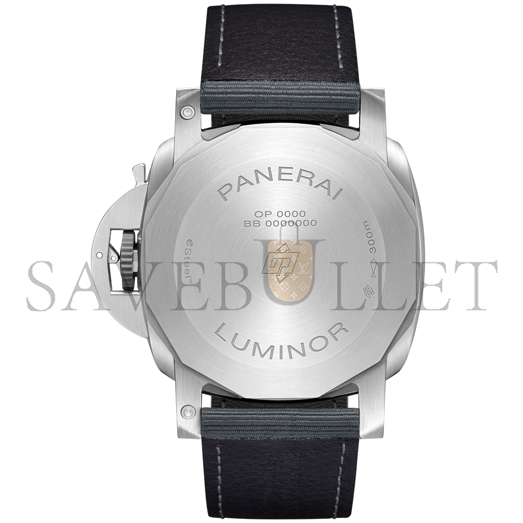 PANERAI LUMINOR MARINA GRIGIO ROCCIA PAM01358 PANERAI LUMINOR MARINA GRIGIO ROCCIA PAM01358